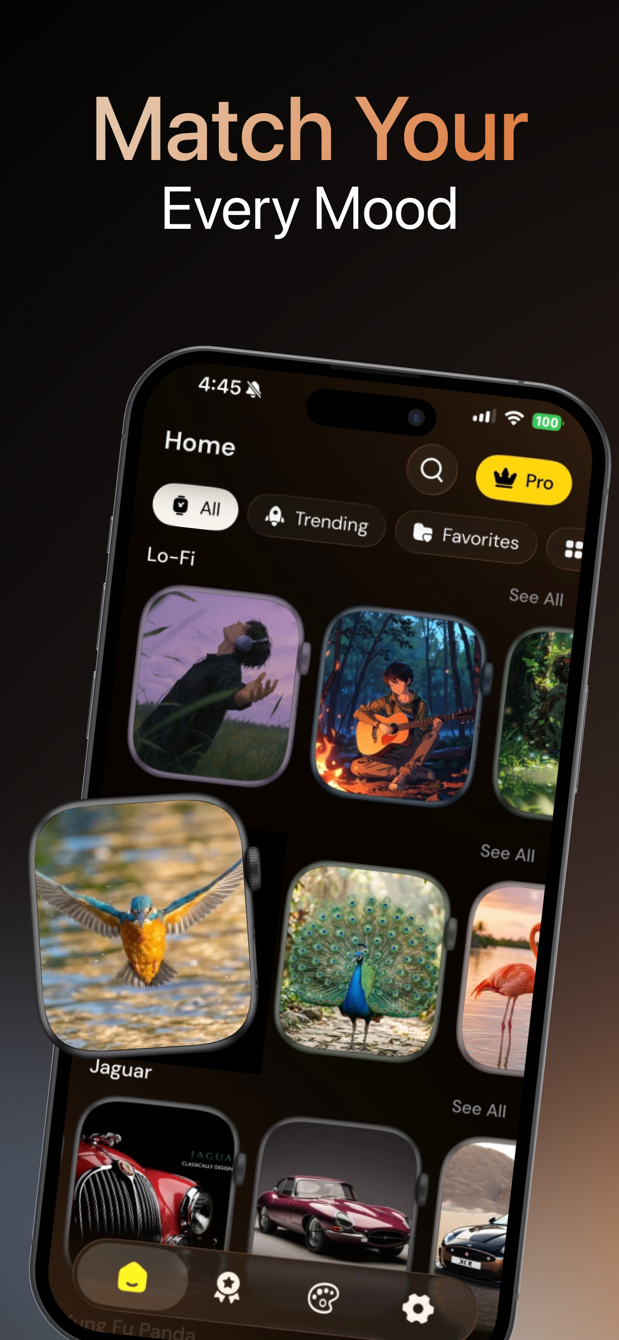 WatchDial Watch Faces Gallery screenshot 6