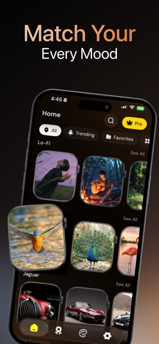 WatchDial Watch Faces Gallery Screenshot 6 of 9