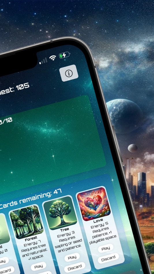 #3. Neolysium (iOS) Av: Samuel Anderson