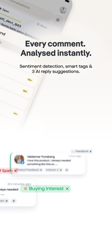 replient.ai Screenshot 3 of 6