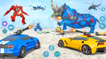 Real Car Drive - Gangster Game Screenshot