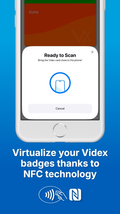 Videx Virtual Fob