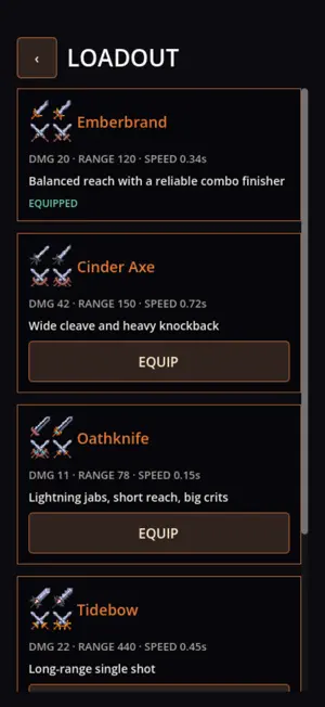 SlashForge screenshot 1