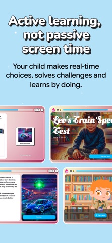 Sparkli: Learning Adventures Screenshot 2 of 6