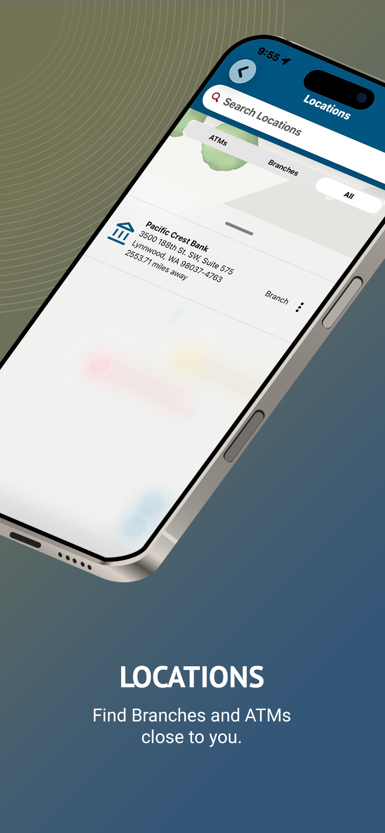 Pacific Crest Bank Business screenshot 7