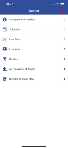 UIL State app screenshot 3