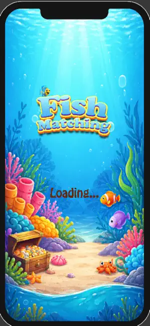 Fish Matching! screenshot 1