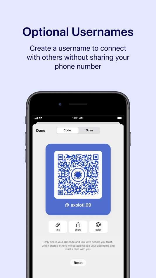 #7. Signal - Private Messenger (iOS) Podle: Signal Messenger, LLC