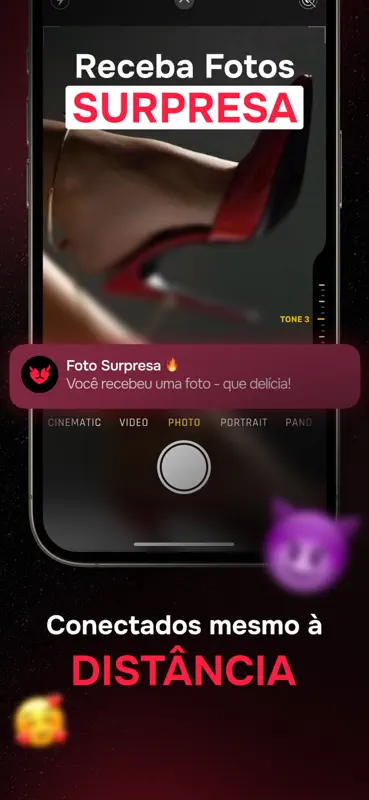 Heat Game: Jogo de Casal screenshot 2 of 8