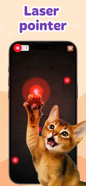 Games for Cats: Fish & Mouse screenshot 4