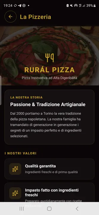 Rural Pizza screenshot 1