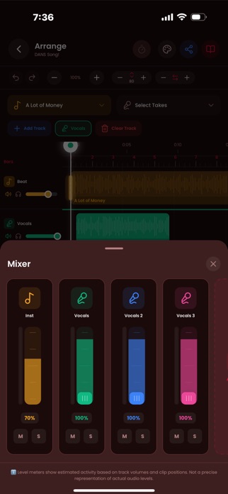 SongFlow! Screenshot 6 of 9