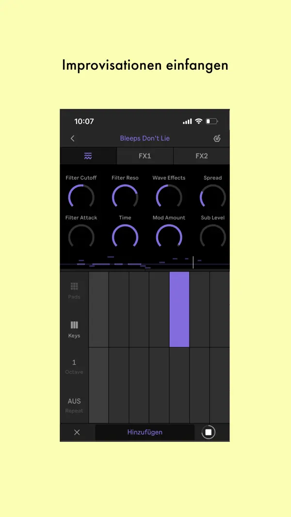 Ableton Note Screenshot 4