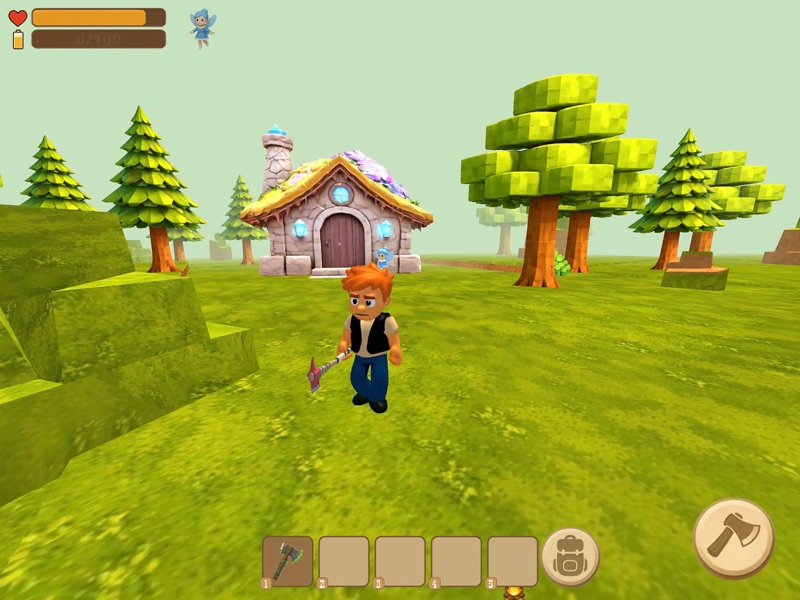 Nightfall: Forest Survival screenshot 6