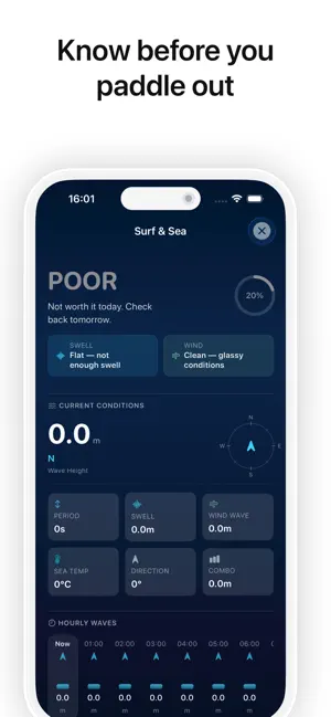 Aura — Weather & Surf screenshot 3