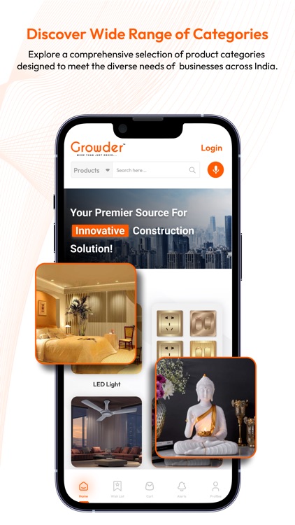Growder: Digital Platform