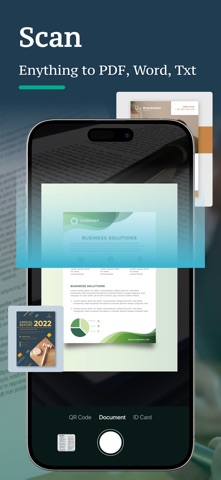Scanner App - Scan PDF & Photo Screenshot 1 of 6