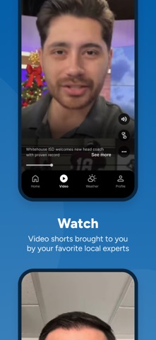 Tyler News from CBS19 app screenshot 3