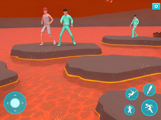 Screenshot #4 pour Défis de Survie du Crabe