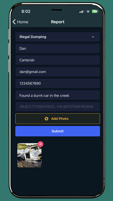 OFTF Screenshot