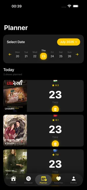 Alooy TV - Movies & TV Shows screenshot 4