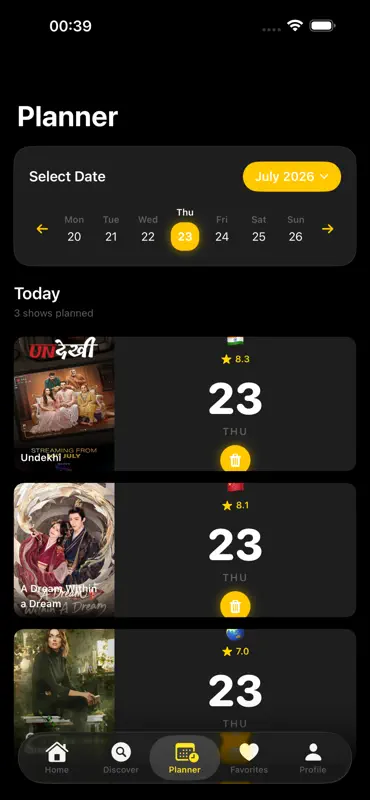 Himovies - dramas, pelis, Asia screenshot 4 of 5