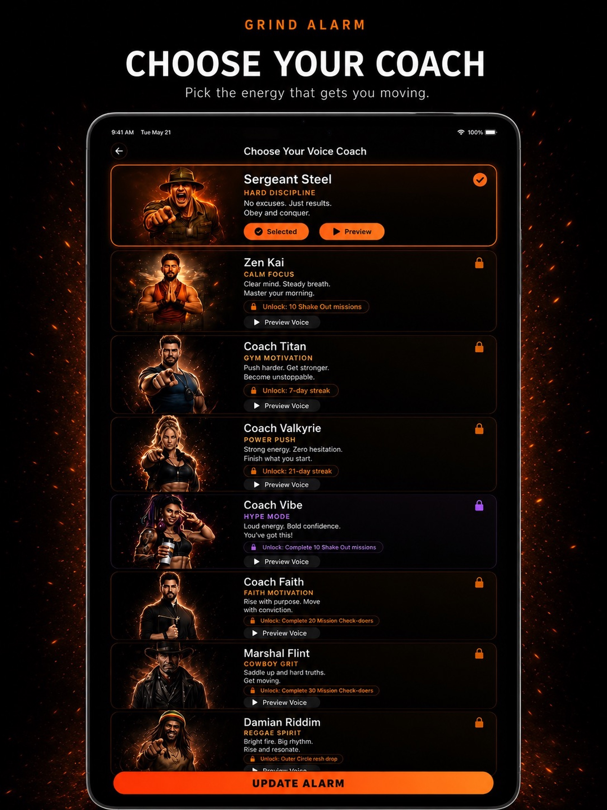 Grind Alarm: Mission Mode screenshot 13