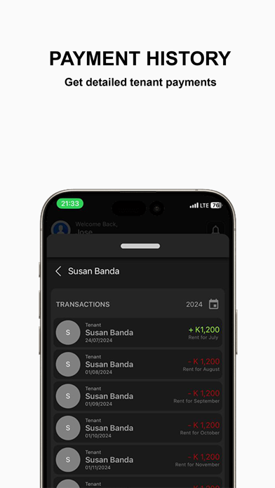EazyRent Go Screenshot
