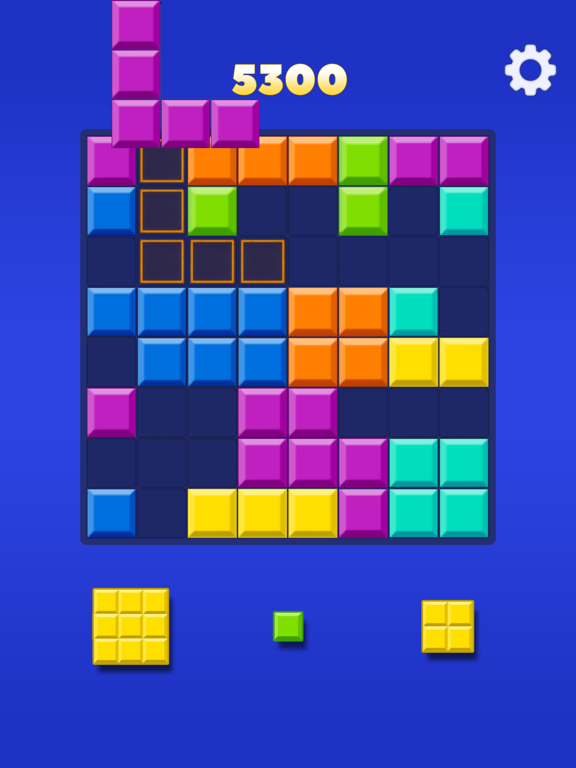 Screenshot #6 pour Block Blaster - Tuile tombante