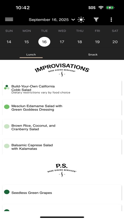 Touch Of SAGE screenshot-4