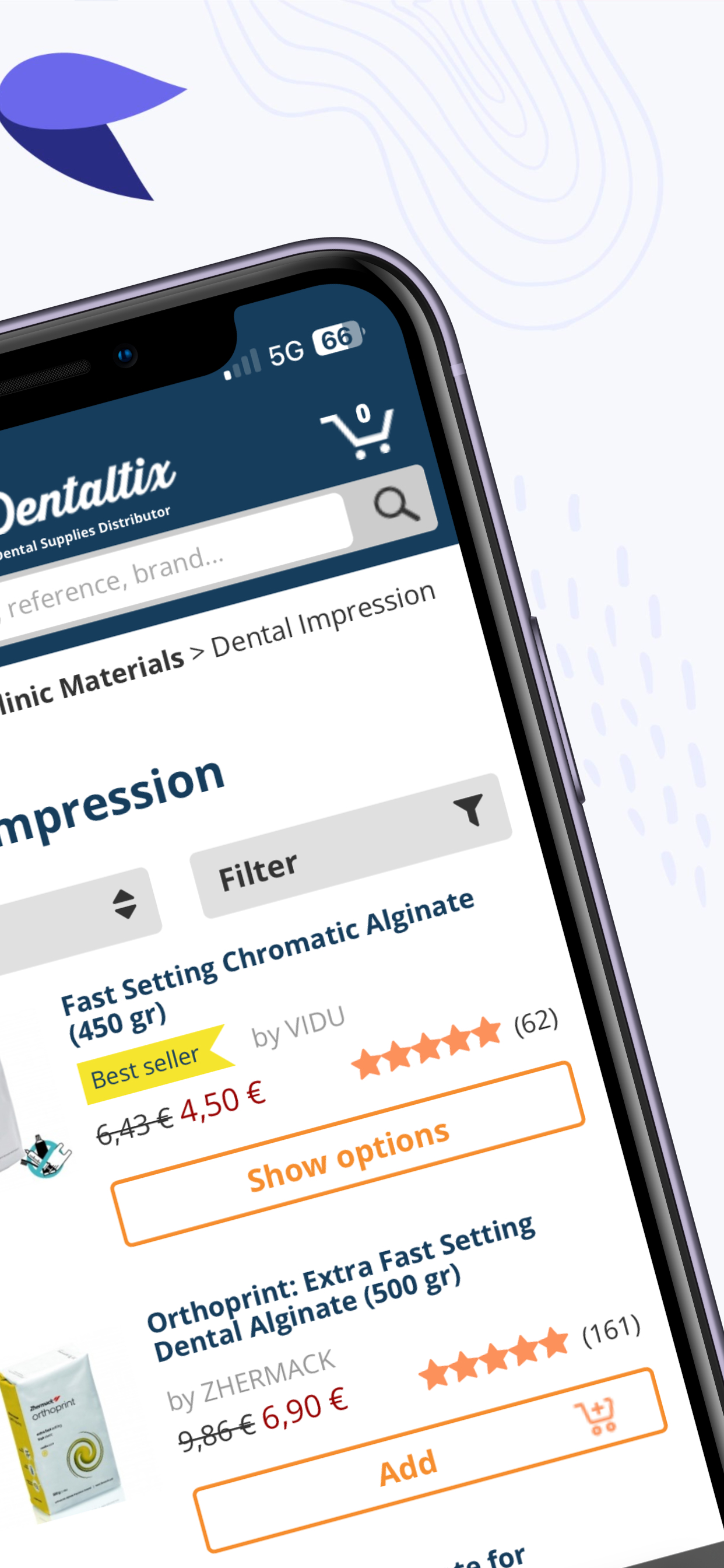 Dentaltix screenshot 3