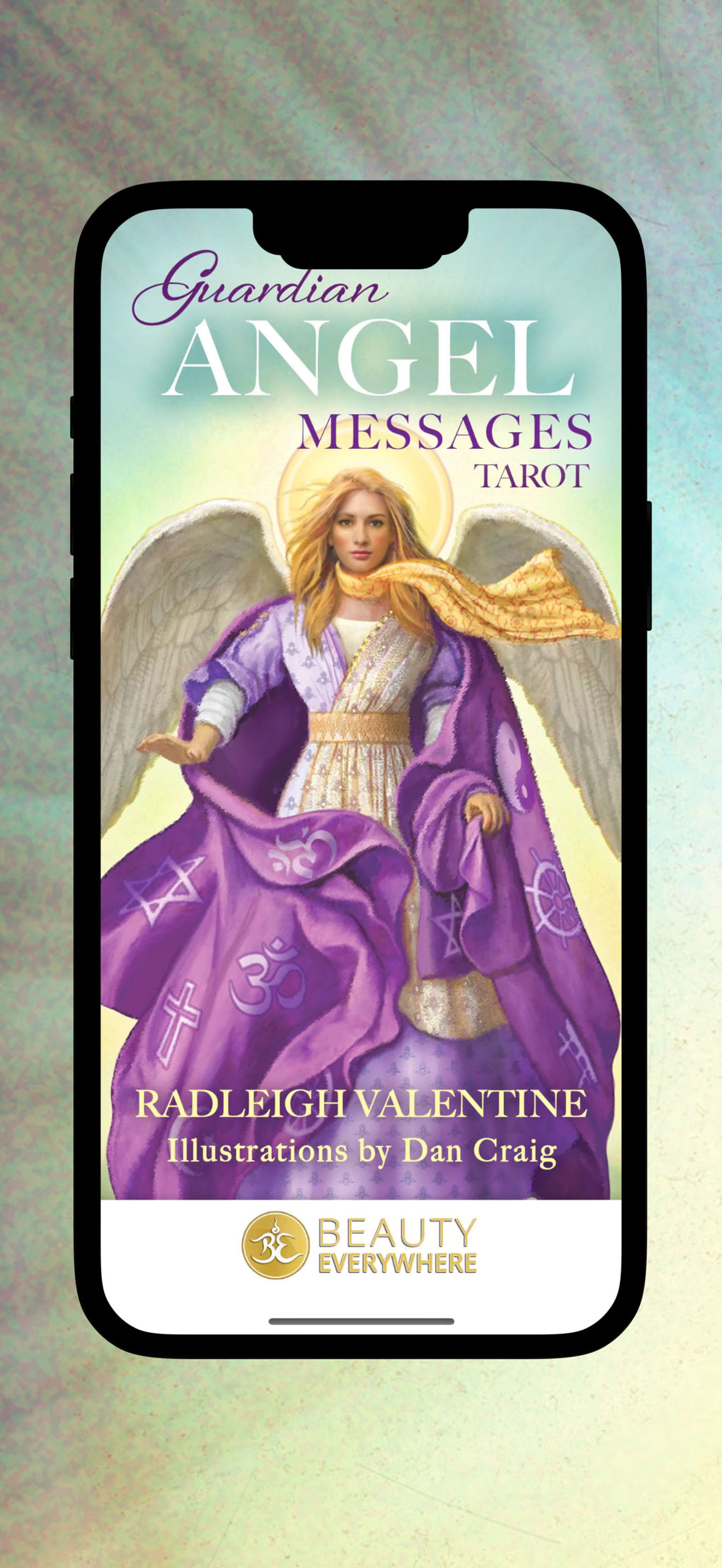 Guardian Angel Messages Tarot