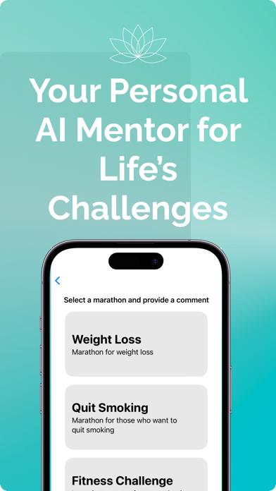 Calmino: Mental Health Tracker Screenshot