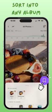 Sweepify: Photo Organizer Screenshot 3 of 7