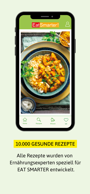 EAT SMARTER Screenshot