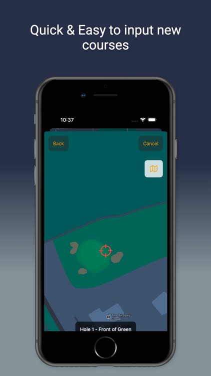 Simplify Golf screenshot-3