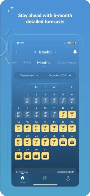 طقس العرب – تطبيق الطقس الأول screenshot 3