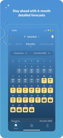 طقس العرب – تطبيق الطقس الأول screenshot