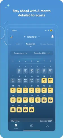 طقس العرب – تطبيق الطقس الأول App Store screenshot 3