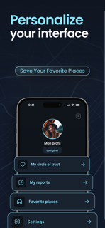 Olago - Get Home safe ! screenshot 5