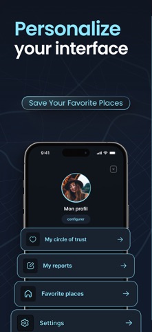 Olago - Get Home safe ! Screenshot 5 of 5