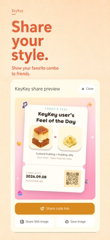 KeyKey: Keycap Clicker Screenshot 7 of 7