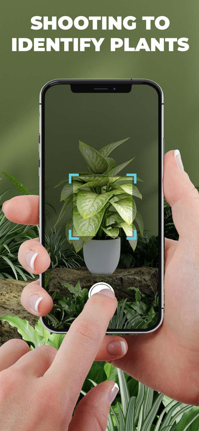 Planet - AI Plant Identifier