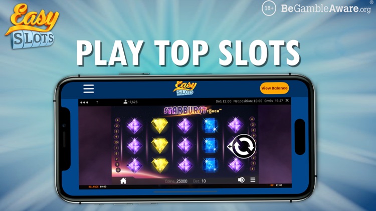 Easy Slots - UK Online Casino