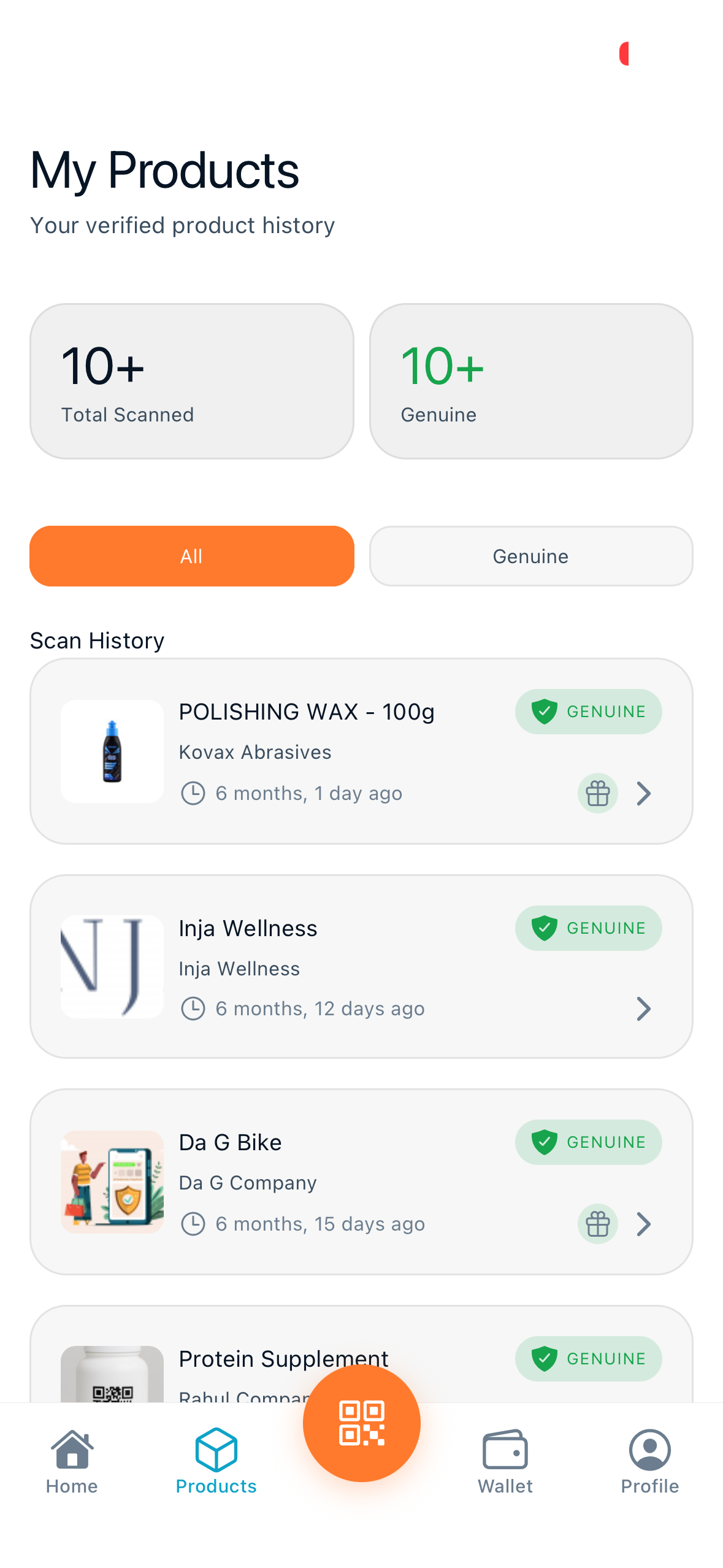 LetsVeriFy screenshot 4