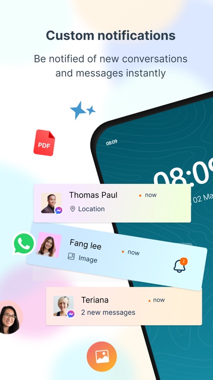 Pepper Cloud Mobile CRM screenshot-4