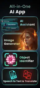 Mentor AI - Ask Chatbot & Art screenshot #5 for iPhone