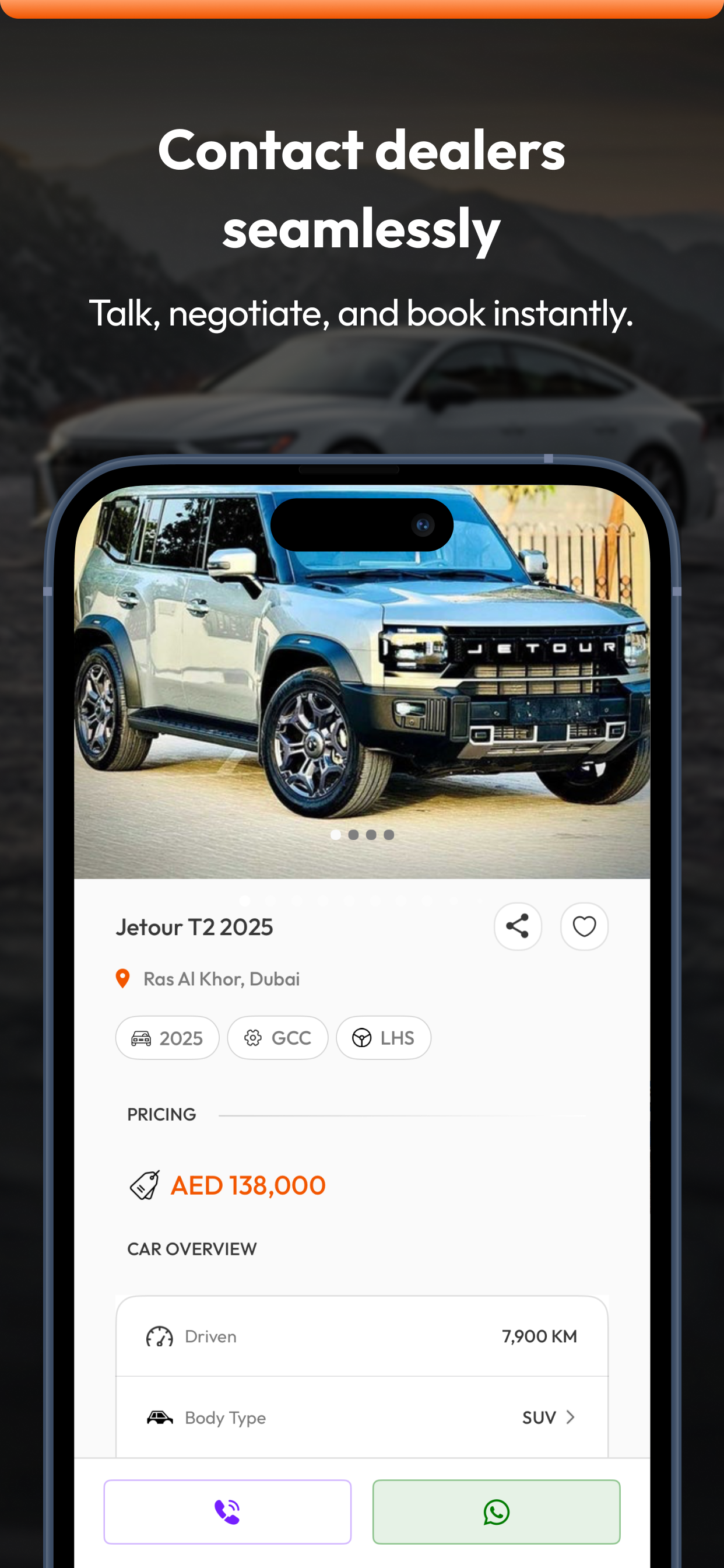 OneClickDrive: Rent, Buy, Sell screenshot 6