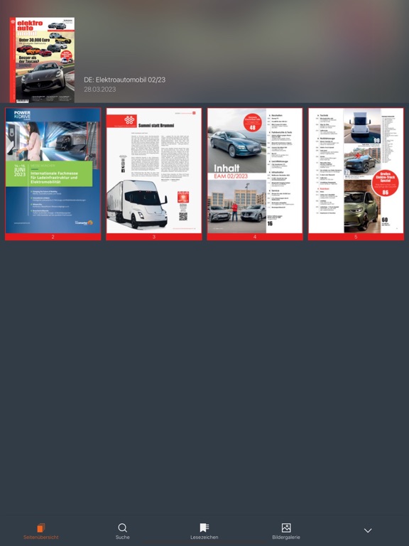 Screenshot #6 pour Elektroautomobil