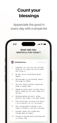 With Gratitude Screenshot 3 of 9